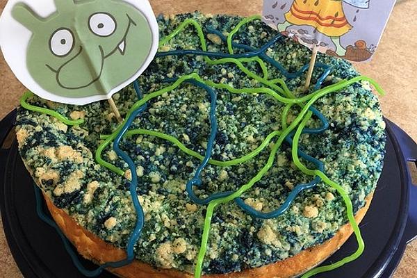 Olchi Cake – Rotten Mold Cake