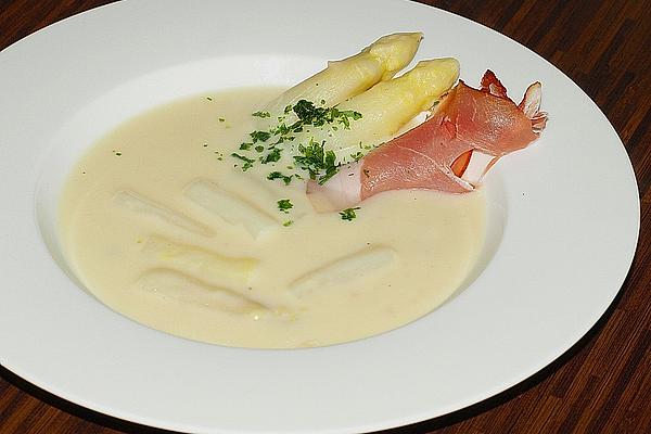 Oldenburg Asparagus Soup