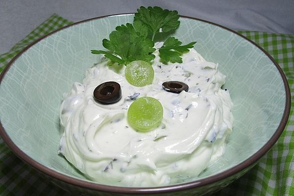 Olive and Grape Dip
