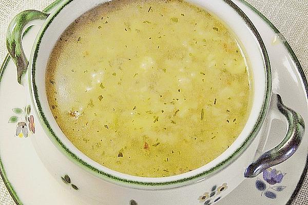 One-pot Soup