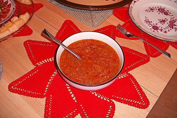 Onion – Bell Pepper – Relish