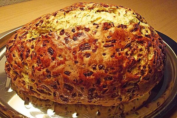Onion Bread, Very Spicy
