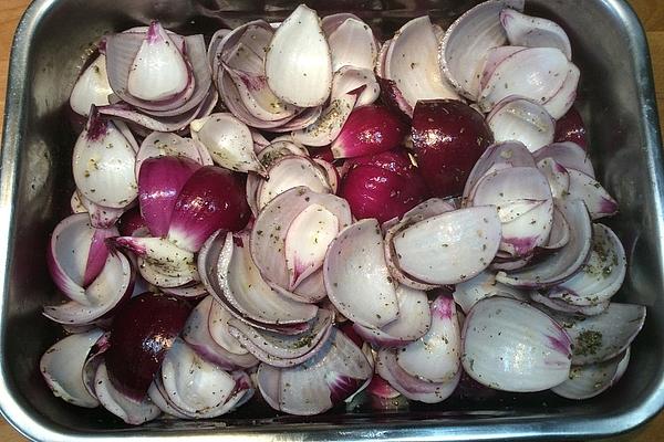 Onion Gratin – Simple, Delicious Side Dish