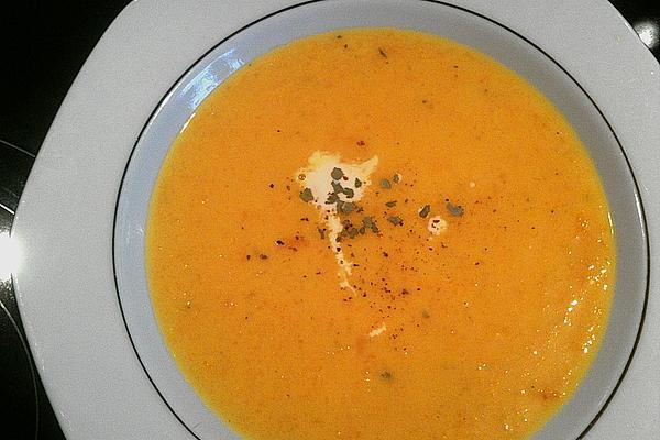 Orange Soup