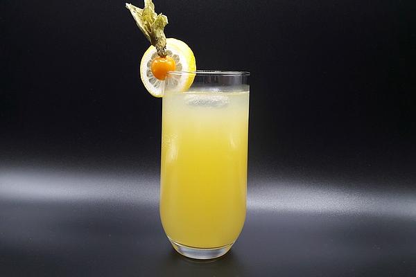 Orange Splash (alcohol-free)