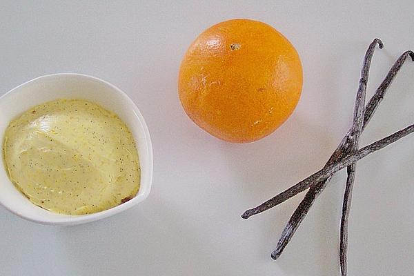 Orange – Vanilla – Butter