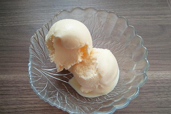 Orange – Yogurt – Ice Cream
