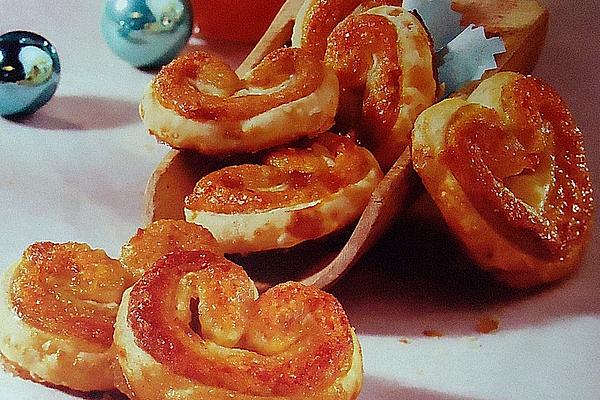 Oranges – Marzipan – Pig Ears