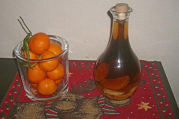 Oranges – Vinegar