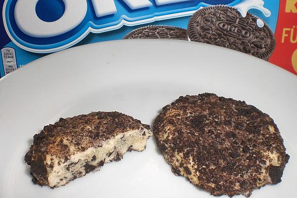 Oreo Cheesecake Cookies