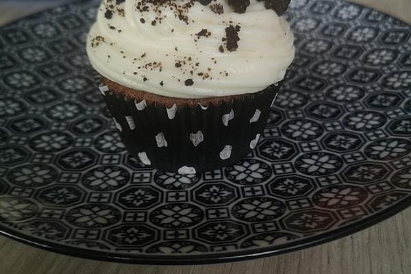 Oreo-Cupcakes