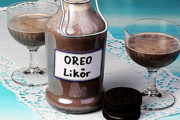 Oreo Liqueur