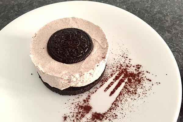 Oreo No Bake Cheesecake