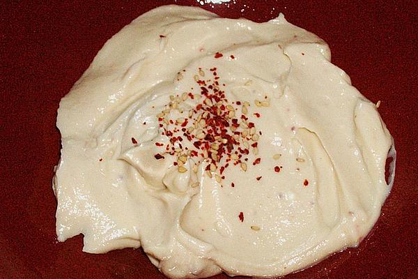 Oriental Cream Cheese Spread and Dip