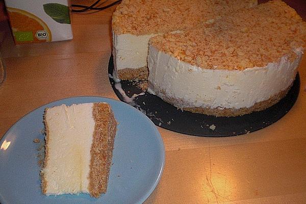 Osteiscake (cheese – Ice Cream – Cake)