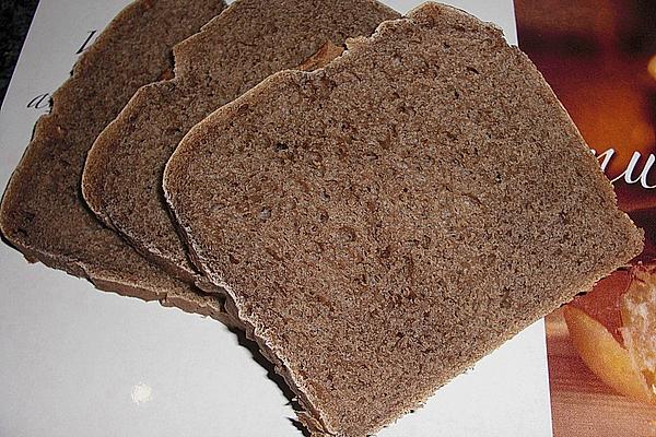 Outback Honey Wheat Bread