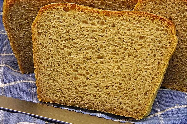 Paderborn Country Bread from Ketex