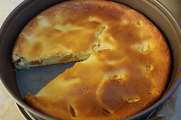 Palatinate Cheesecake Without Bottom
