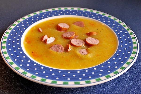 Palatinate Grumberry Soup