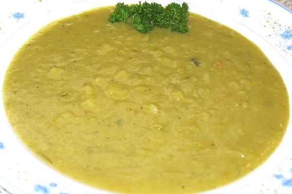 Palatinate Potato Soup