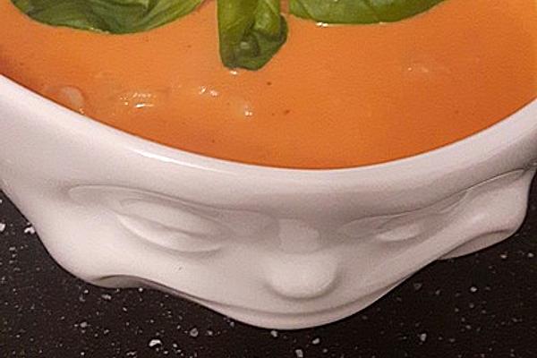 Paleo Tomato Soup