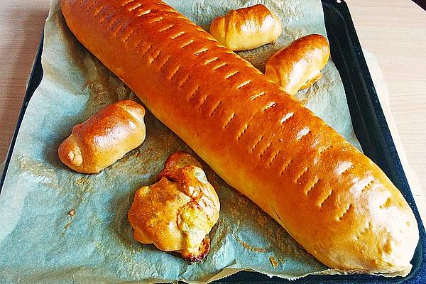 Pan De Jamón – Venezuelan Ham Bread