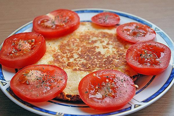 Pan-fried Cheese