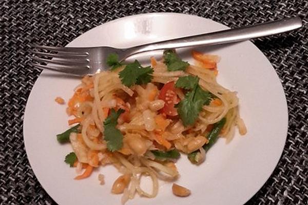 Papaya Salad – Som Tam Thai