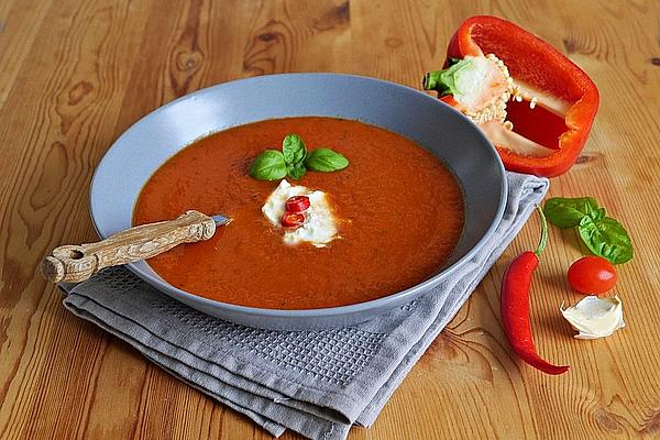 Paprika – Chili – Soup