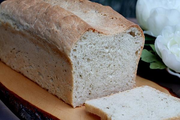 Parmesan Oregano Bread