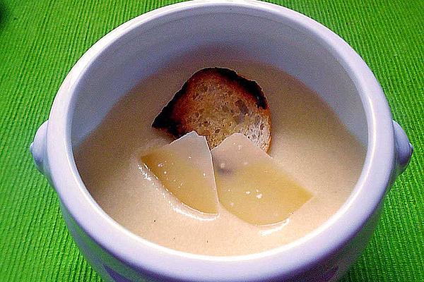 Parmesan Soup