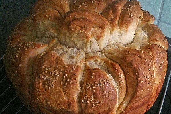 Party Bread – Rose