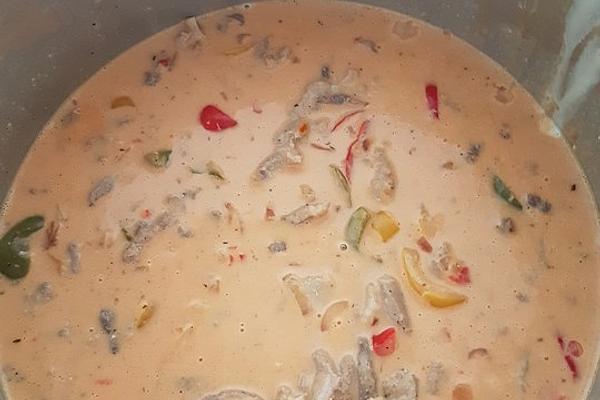 Party Gyro Soup