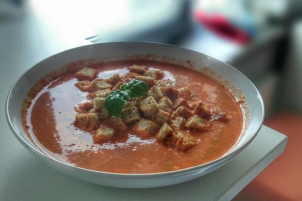 Party – Tomato Soup with Feta