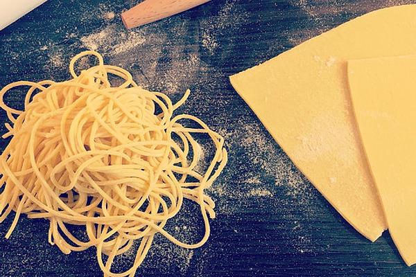 Pasta Dough, Homemade – My Basic Recipe
