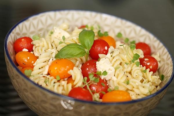 Pasta Salad Alla Sunshine