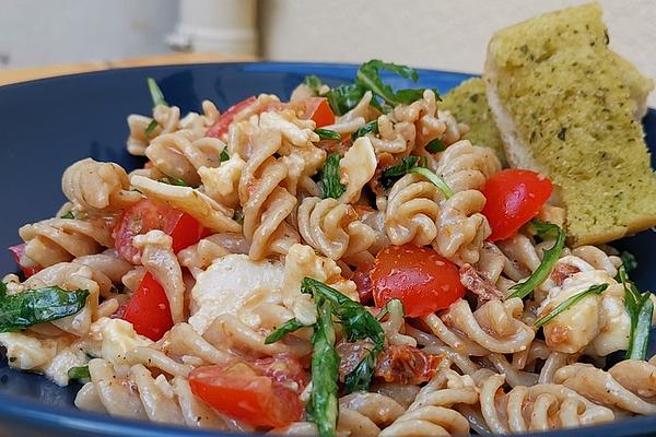 Pasta Salad À La Marina, Levin and Lena