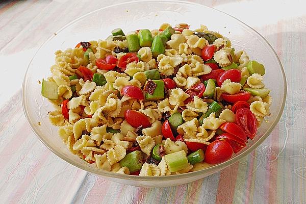 Pasta Salad Tricolore