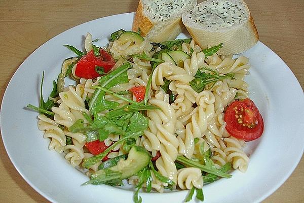 Pasta Salad with Summer Vegetables