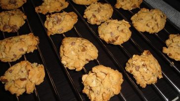 Peanut Biscuits À La Sonja