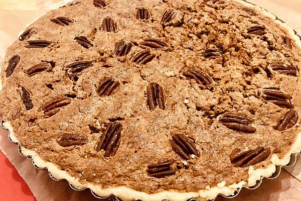 Pecan Pie – American Pecan Cake