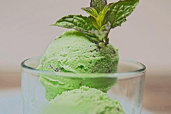 Peppermint Icecream