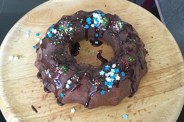 Perfect Chocolate Cake II