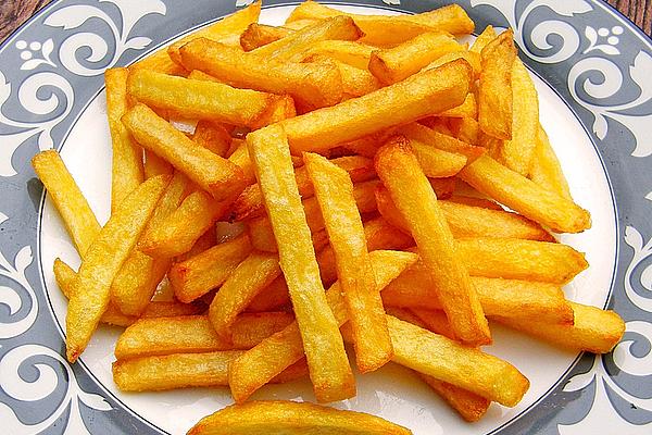 Perfect French Fries