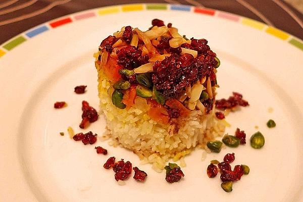Persian Jewel Rice