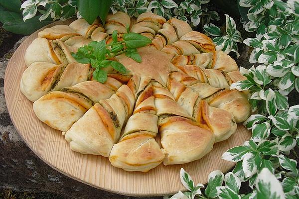 Pesto Bread