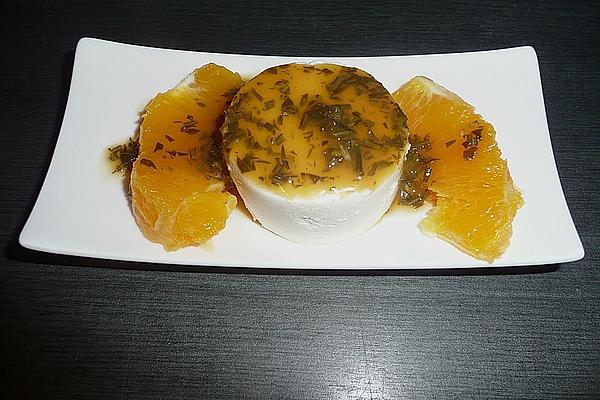 Pietras Goat Cheese in Rosemary – Orange – Honey