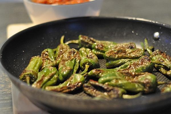 Pimientos De Padrón