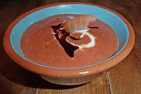 Pink Soul Soup