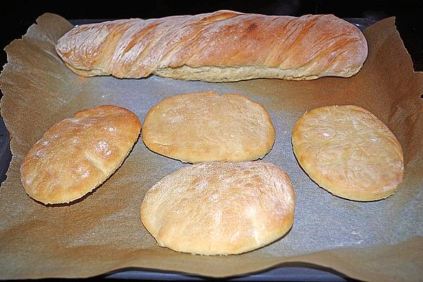 Pita – Bread